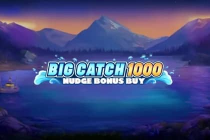 Big Catch 1000 Nudge Bonus Buy slot preview