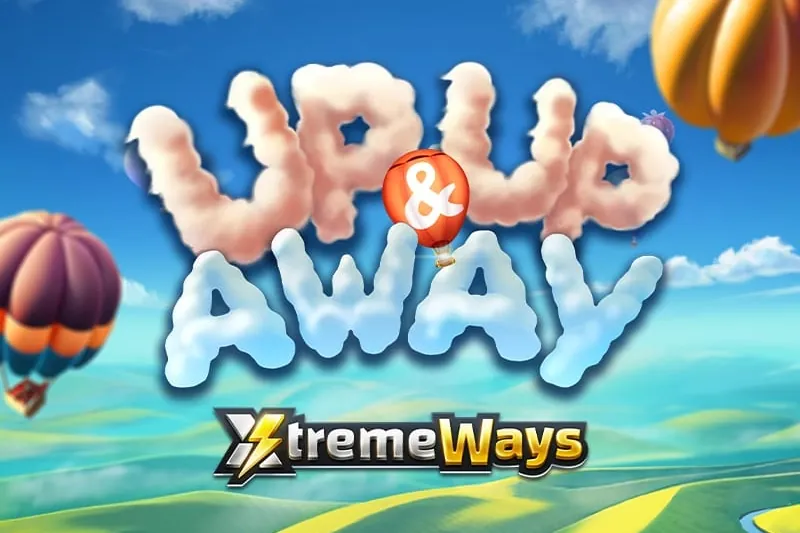 Up Up & Away slot preview