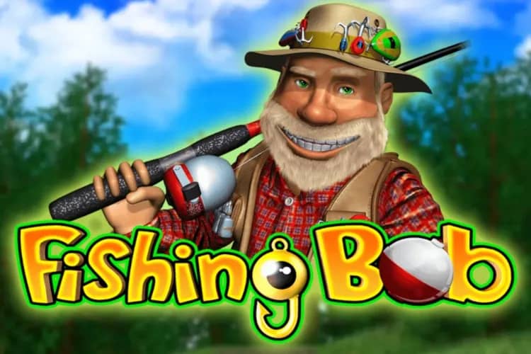Fishing Bob slot preview