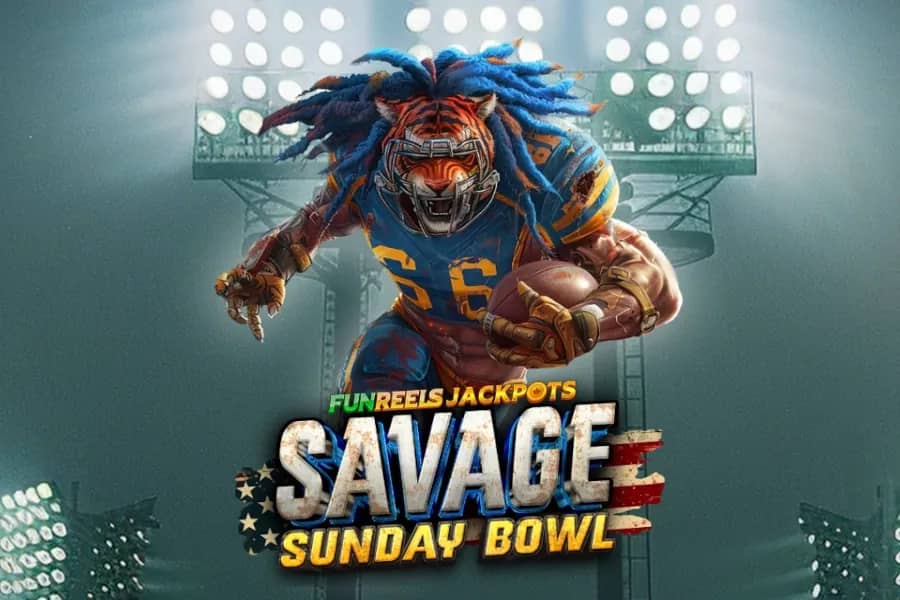 Savage Sunday Bowl slot preview