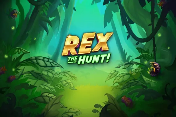 Rex The Hunt! slot preview