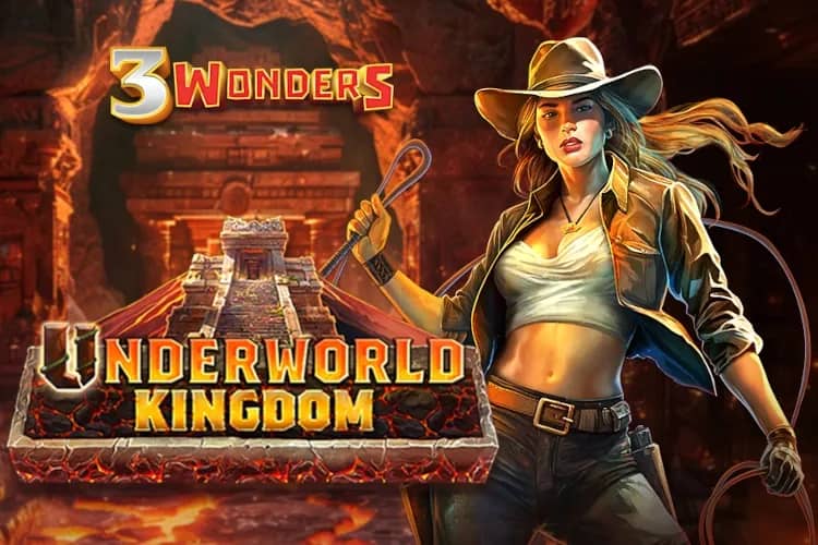 3 Wonders - Underworld Kingdom slot preview