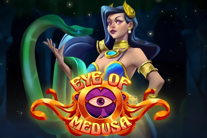 Eye of Medusa slot preview