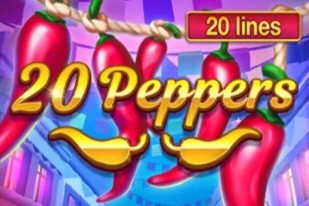 20 Peppers slot preview