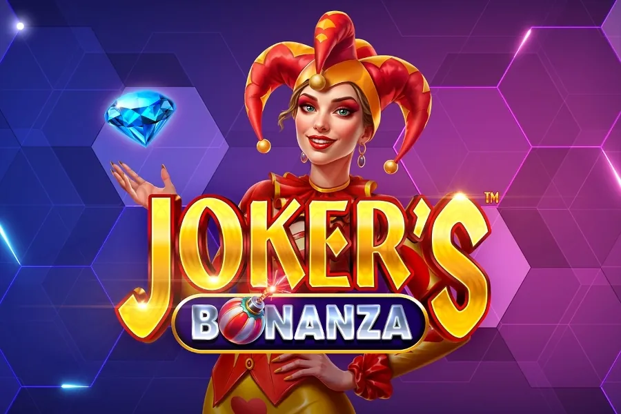 Joker's Bonanza slot preview