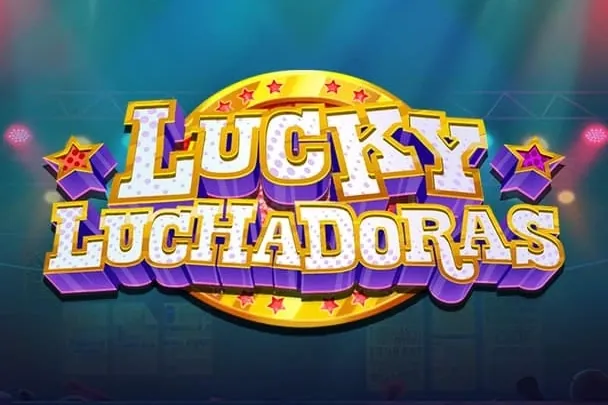 Lucky Luchadoras slot preview