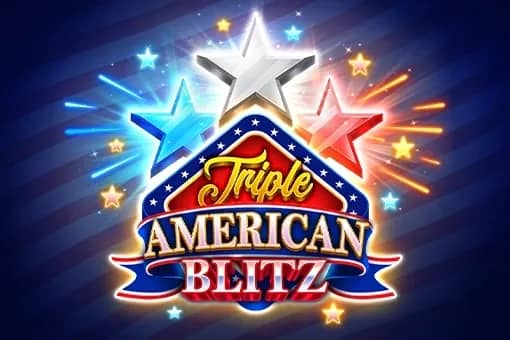 Triple American Blitz slot preview