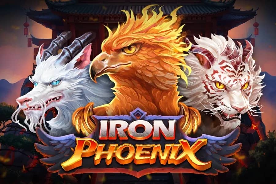 Iron Phoenix slot preview