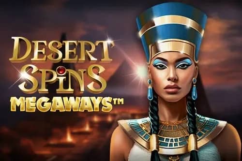 Desert Spins Megaways slot preview