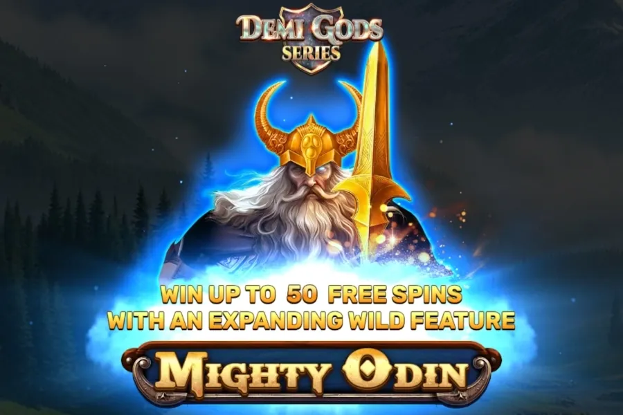 Mighty Odin slot preview