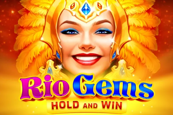 Rio Gems slot preview