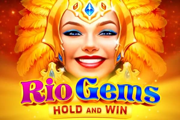 Rio Gems slot preview