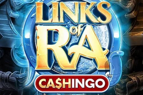 Links of Ra Cashingo slot preview