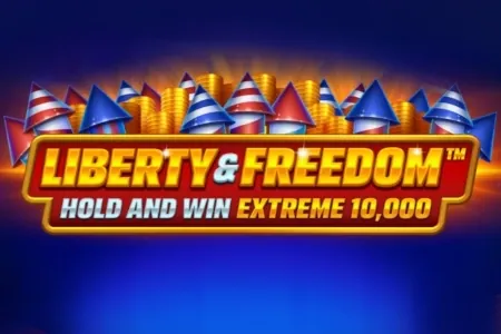 Liberty and Freedom slot preview