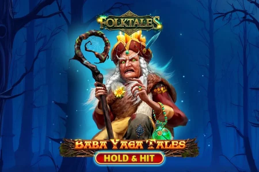 Baba Yaga Tales - Hold & Hit slot preview