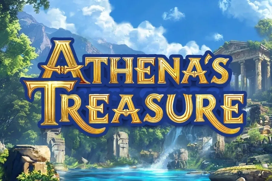 Athena's Treasure slot preview