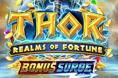 Thor: Realms of Fortune Bonus Surge slot preview