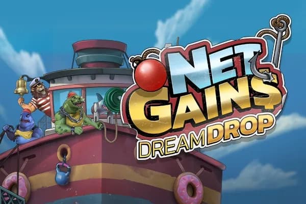 Net Gains Dream Drop slot preview