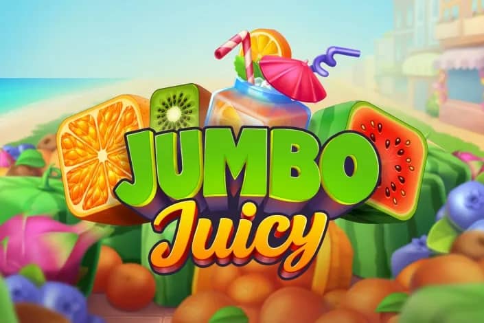 Jumbo Juicy slot preview