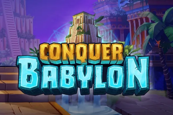 Conquer Babylon slot preview