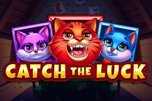 Catch the Luck slot preview