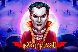 The Vampires 2 slot preview