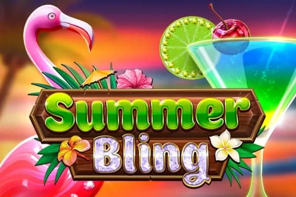 Summer Bling slot preview