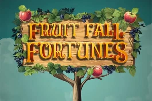 Fruit Fall Fortunes slot preview