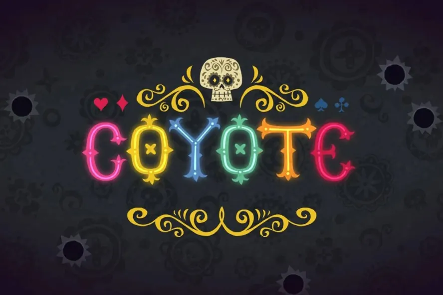 Coyote slot preview