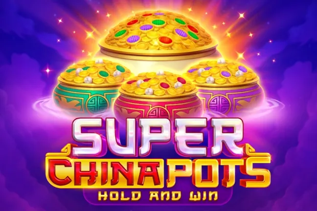 Super China Pots slot preview