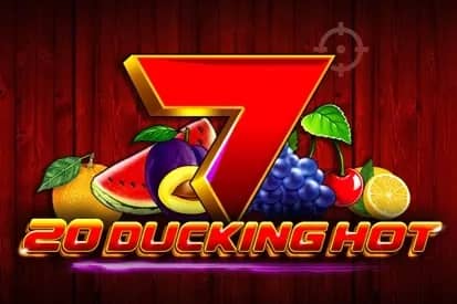 20 Ducking Hot slot preview