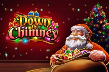 Down the Chimney slot preview