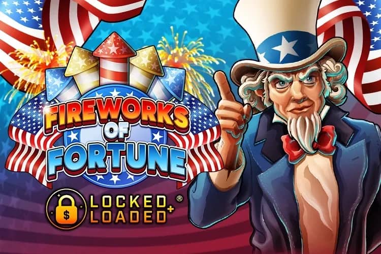 Fireworks of Fortune slot preview