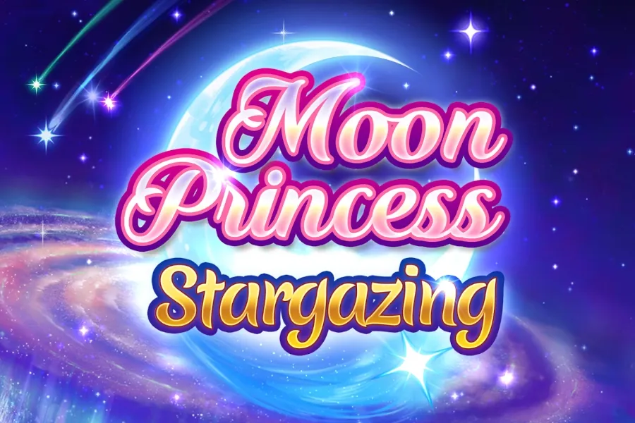 Moon Princess Stargazing slot preview