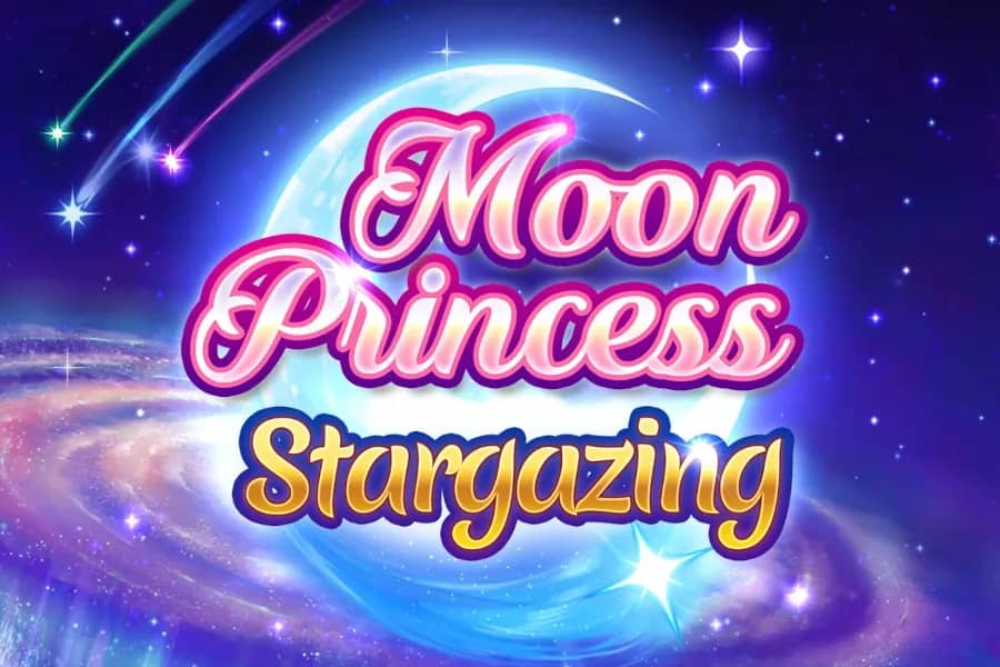 Moon Princess Stargazing slot preview