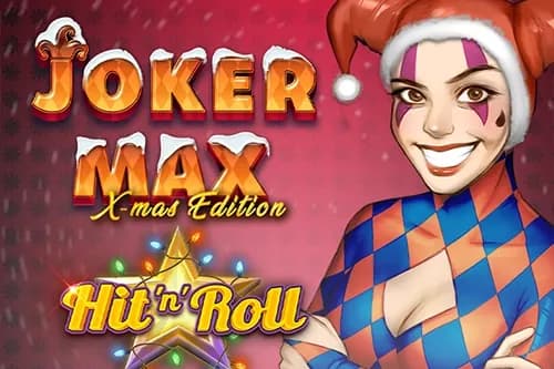 Joker Max Hit 'n' Roll X-mas Edition slot preview
