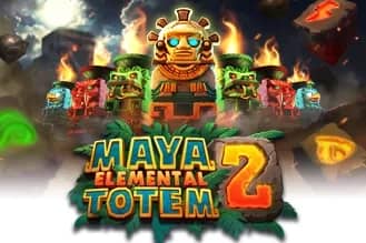 Maya: Elemental Totem 2 slot preview