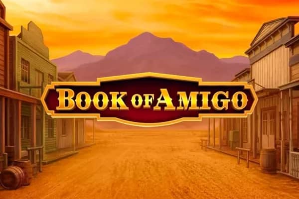 Book of Amigo slot preview