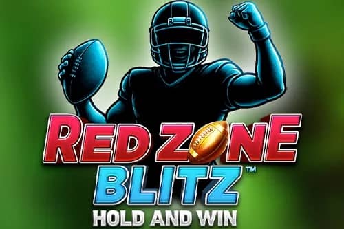Red Zone Blitz Hold and Win slot preview
