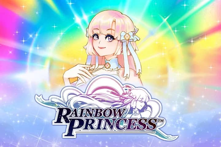 Rainbow Princess slot preview