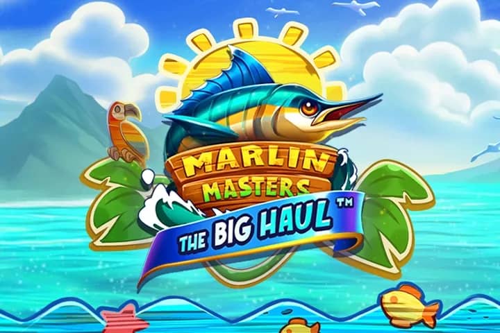 Marlin Masters: The Big Haul slot preview