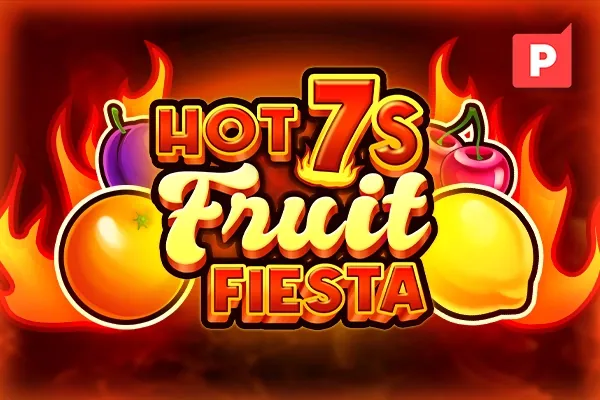 Hot 7s Fruit Fiesta slot preview