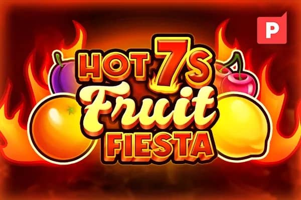 Hot 7s Fruit Fiesta slot preview