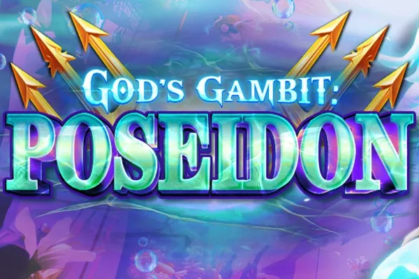 God's Gambit: Poseidon slot preview