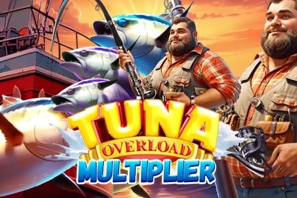 Tuna Overload Multiplier slot preview