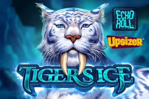 Tiger's Ice slot preview