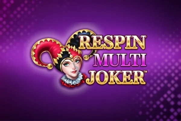 Respin Multi Joker slot preview