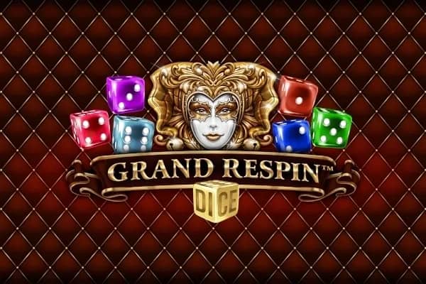 Grand Respin Dice slot preview