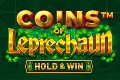 Coins of Leprechaun slot preview