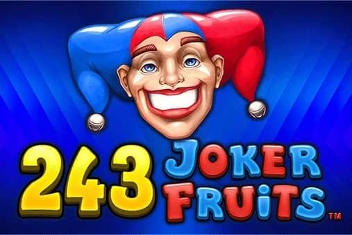 243 Joker Fruits slot preview